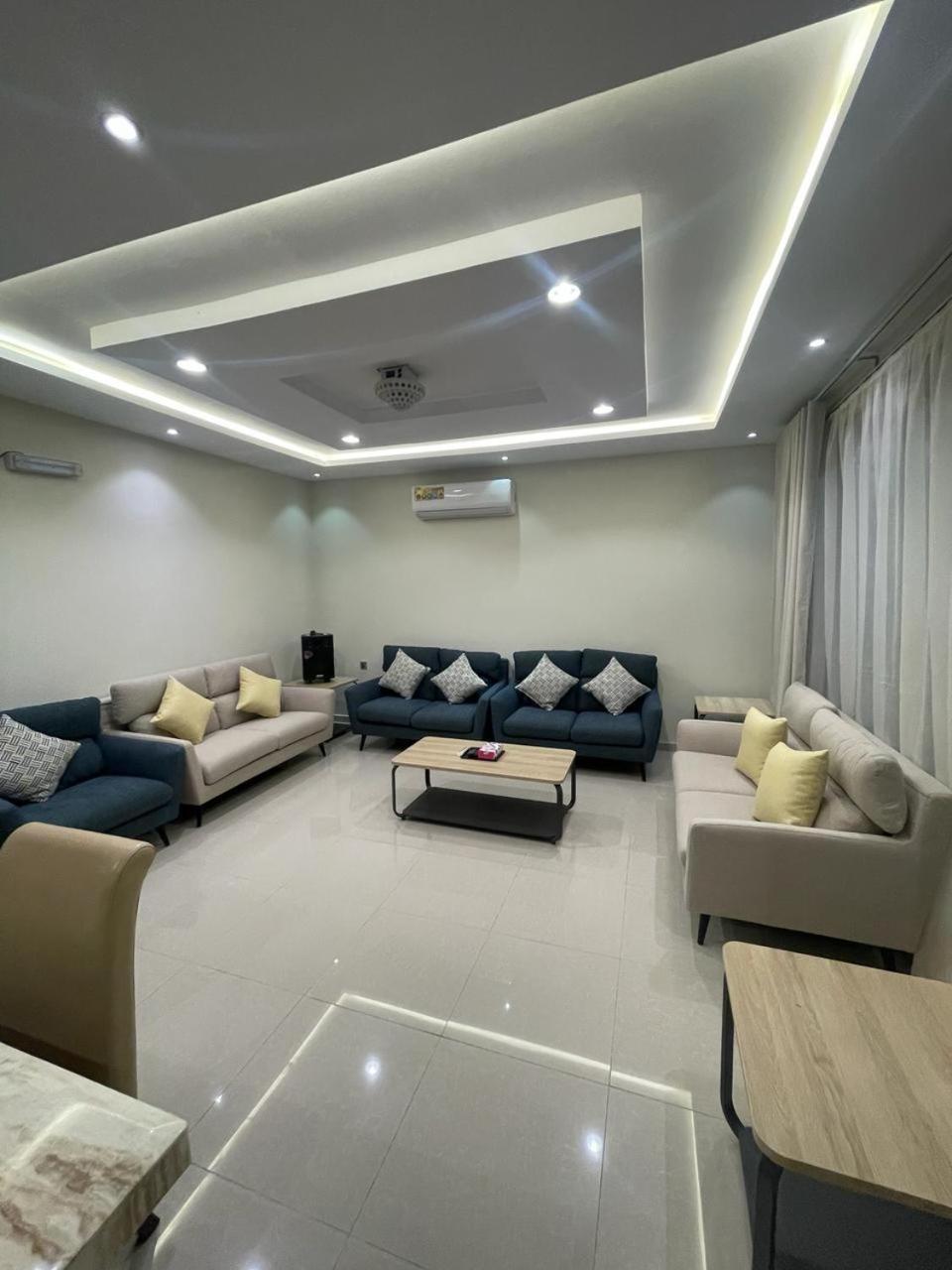 شاليهات حديقة الوسام Ta'if Ngoại thất bức ảnh
